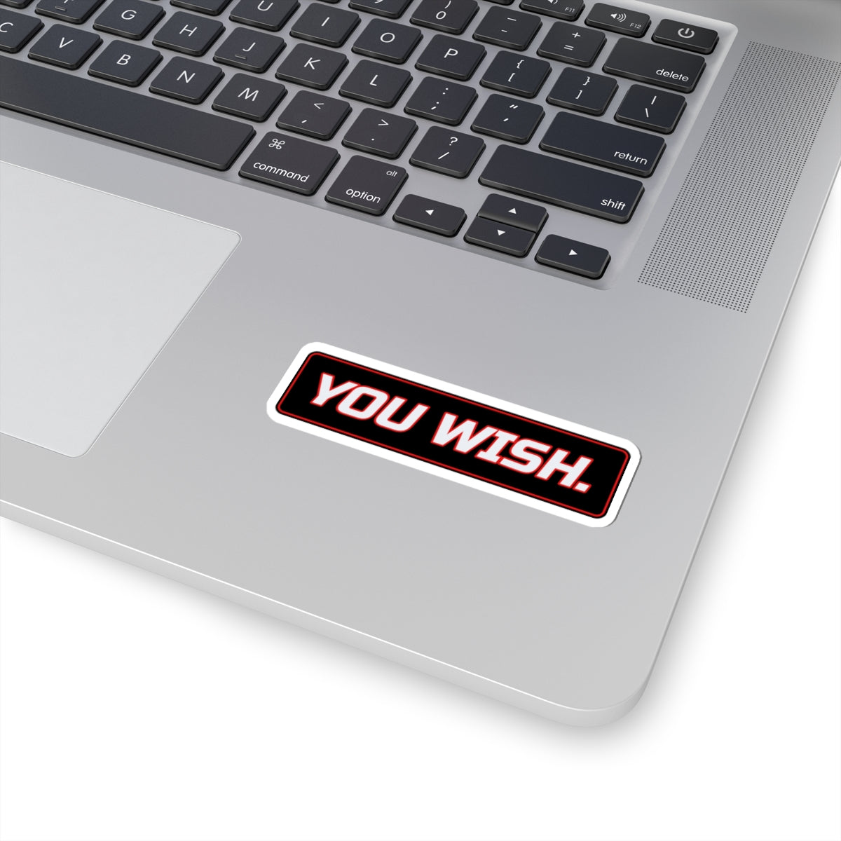 SEV7NTH WIRE "YOU WISH." Sticker