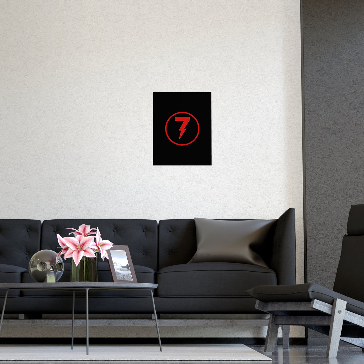 SEV7NTH WIRE Poster