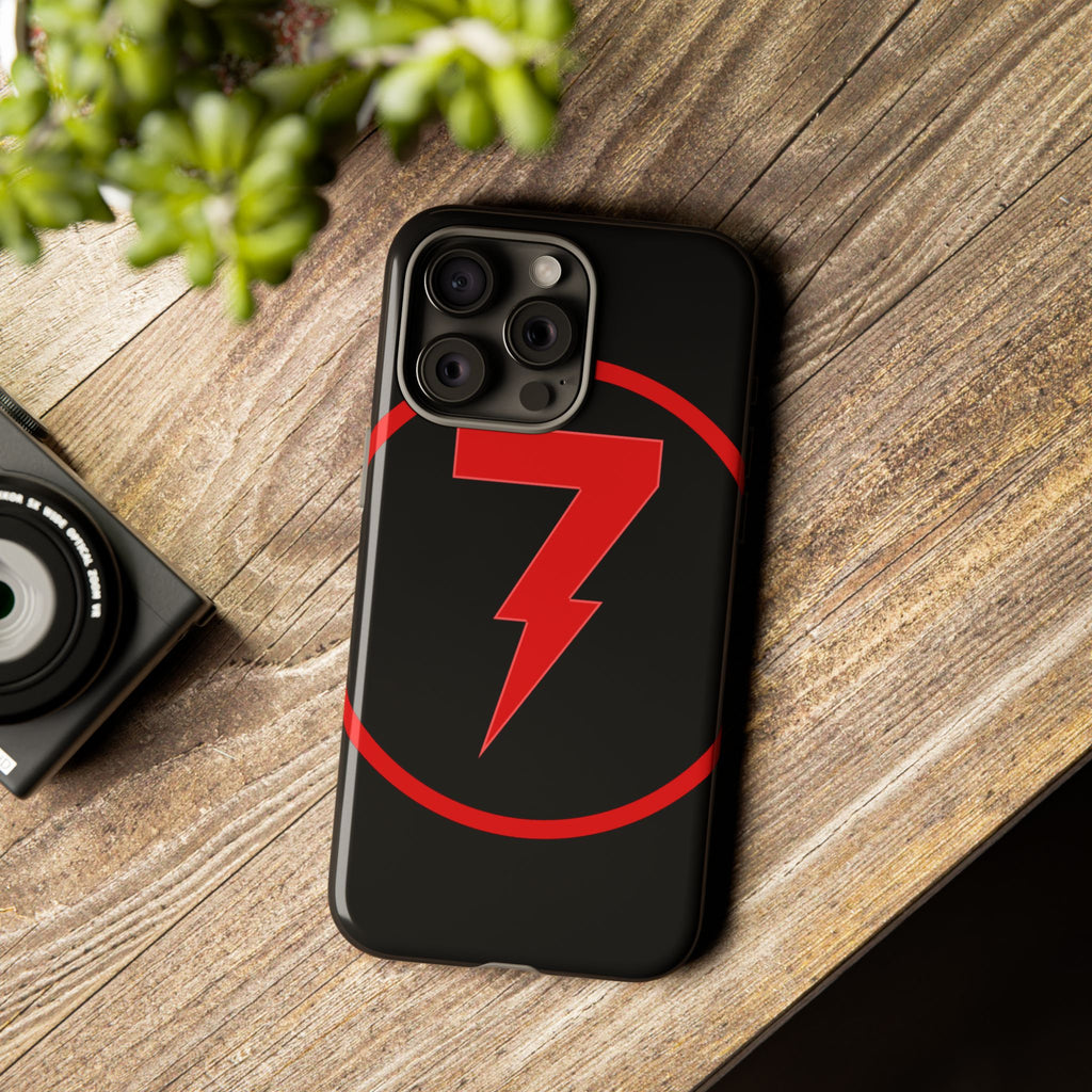 SEV7NTH WIRE Phone Case