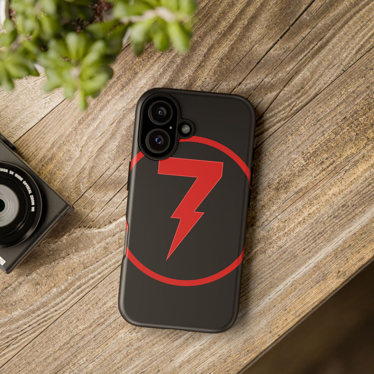 SEV7NTH WIRE Phone Case