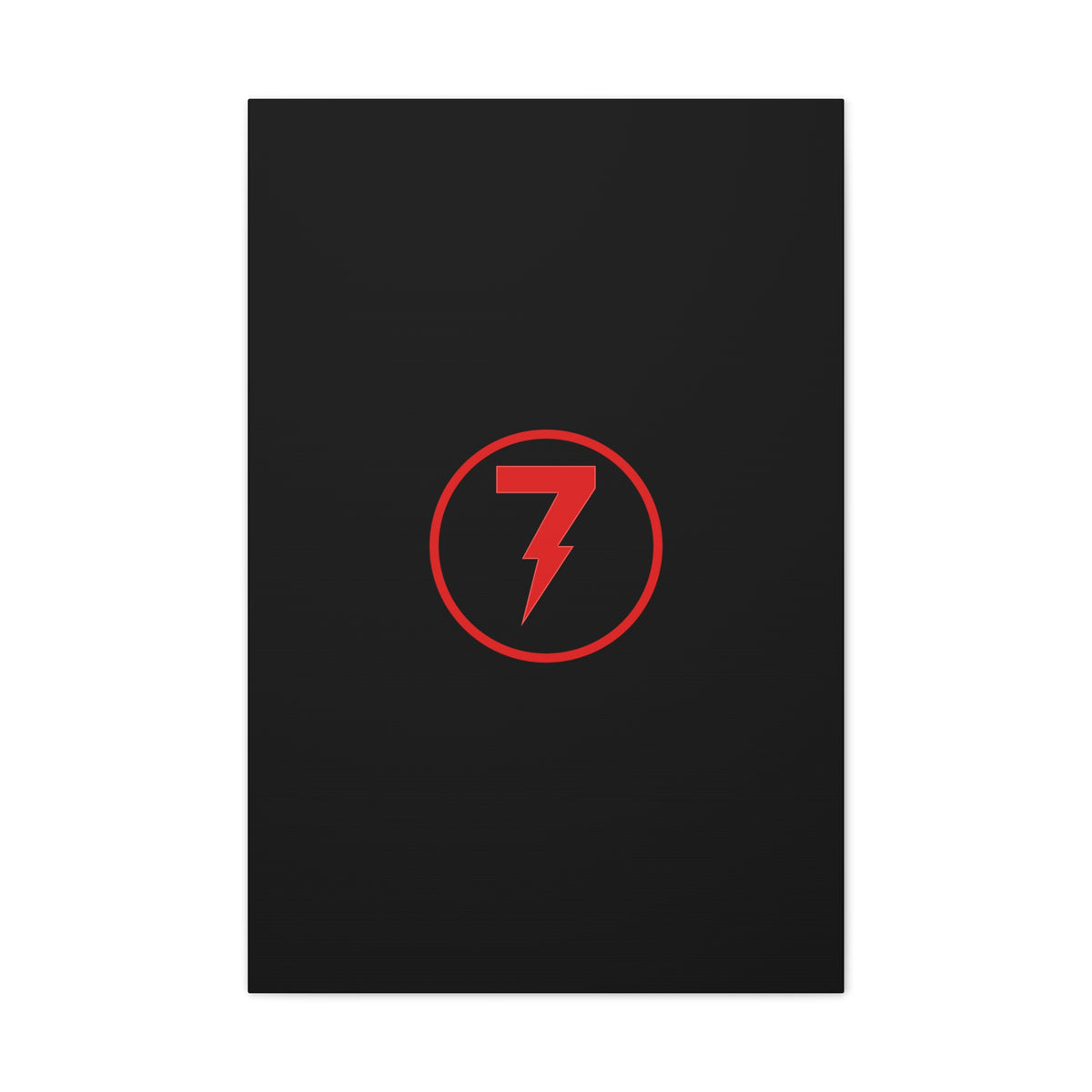 SEV7NTH WIRE Canvas Print