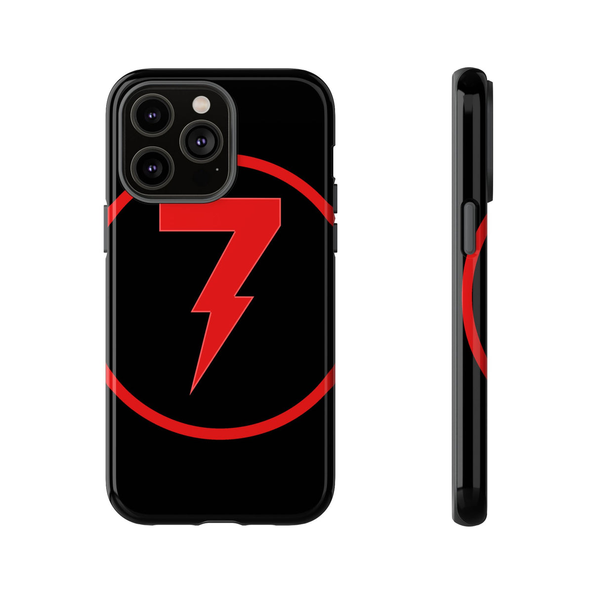 SEV7NTH WIRE Phone Case