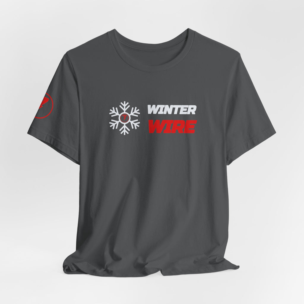 SEV7NTH WIRE WINTER WIRE Tee