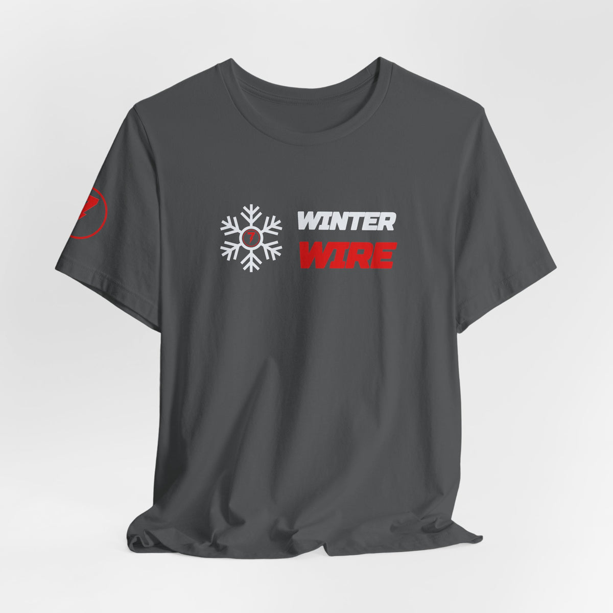 SEV7NTH WIRE WINTER WIRE Tee