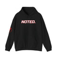 SEV7NTH WIRE "NOTED." Hoodie