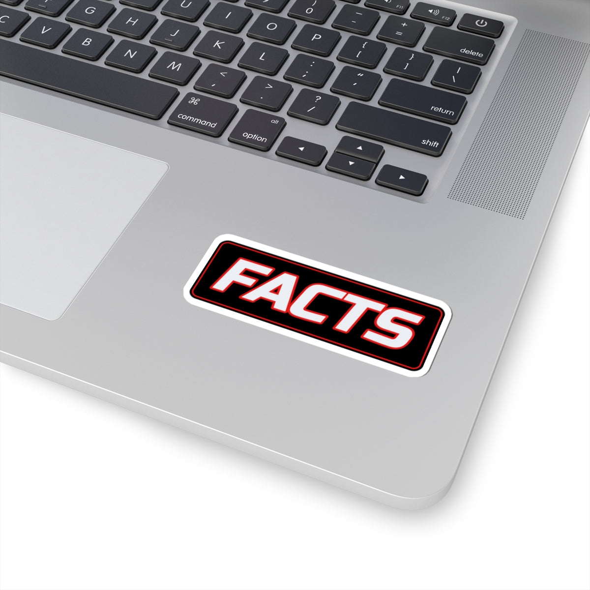 SEV7NTH WIRE "FACTS" Sticker
