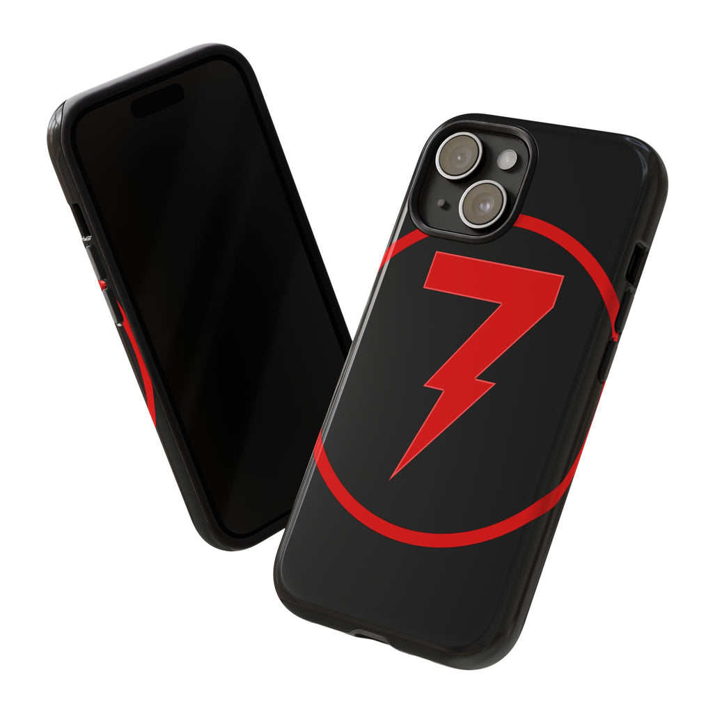 SEV7NTH WIRE Phone Case