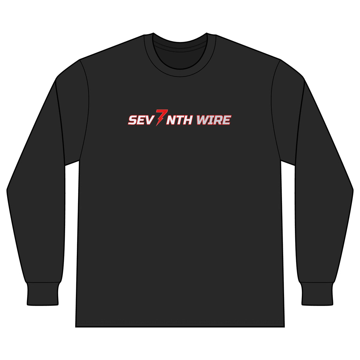 SEV7NTH WIRE Turtleneck