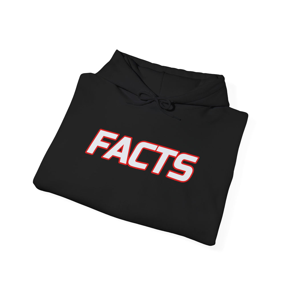 SEV7NTH WIRE "FACTS" Hoodie