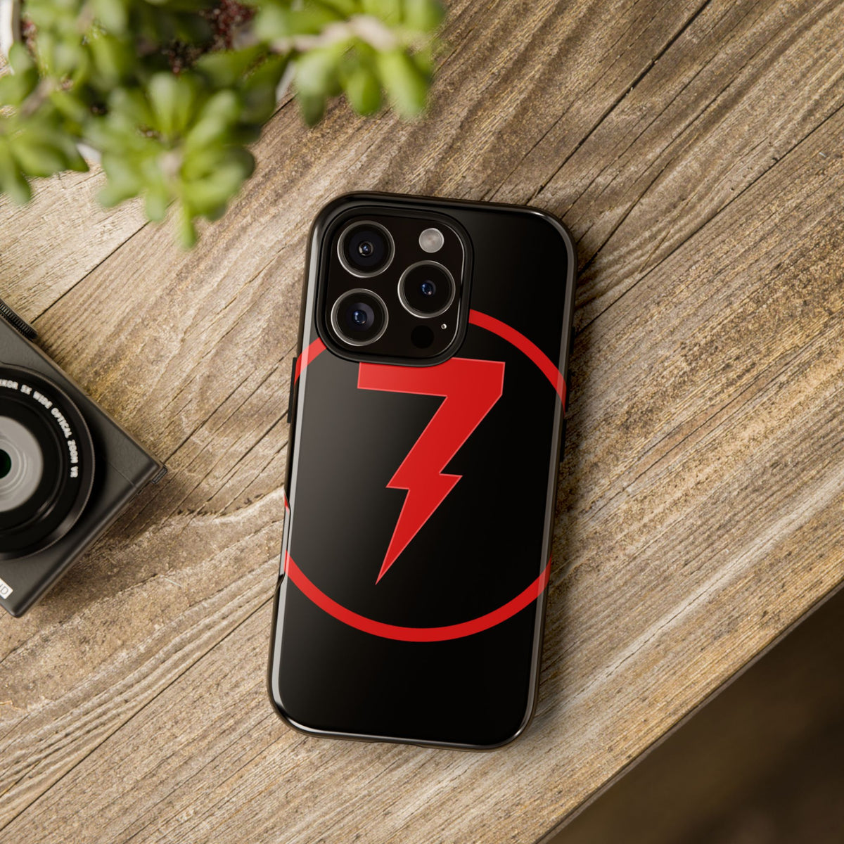 SEV7NTH WIRE Phone Case