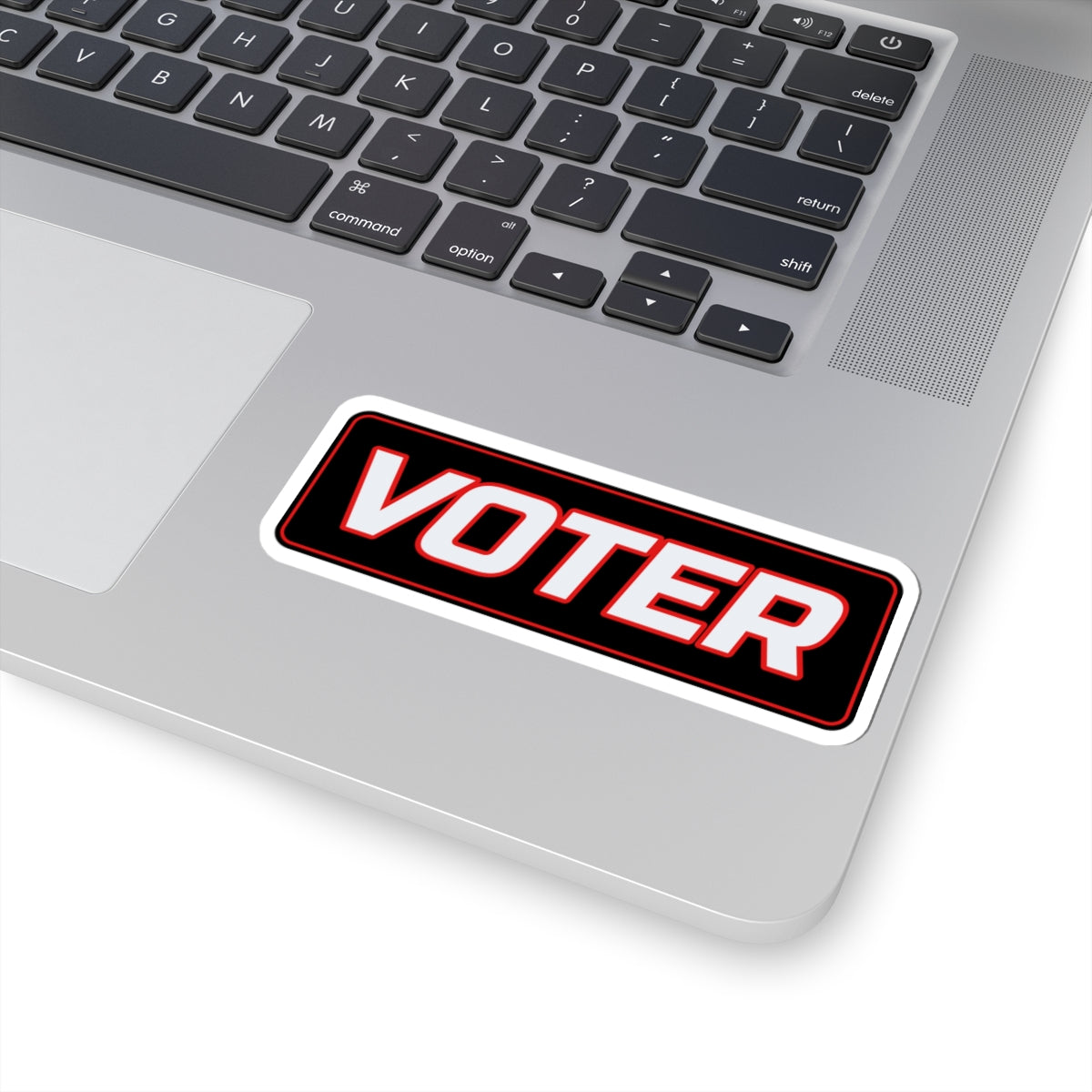 SEV7NTH WIRE "VOTER" Sticker