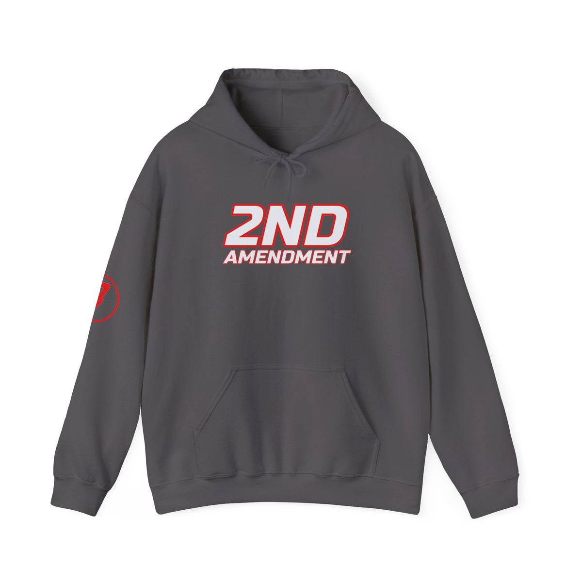 SEV7NTH WIRE "2ND AMENDMENT" Hoodie