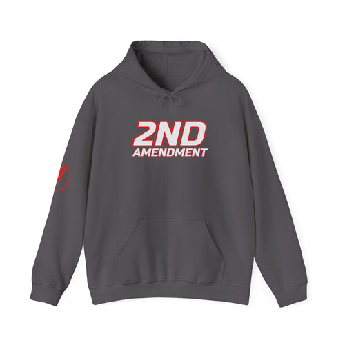 SEV7NTH WIRE "2ND AMENDMENT" Hoodie
