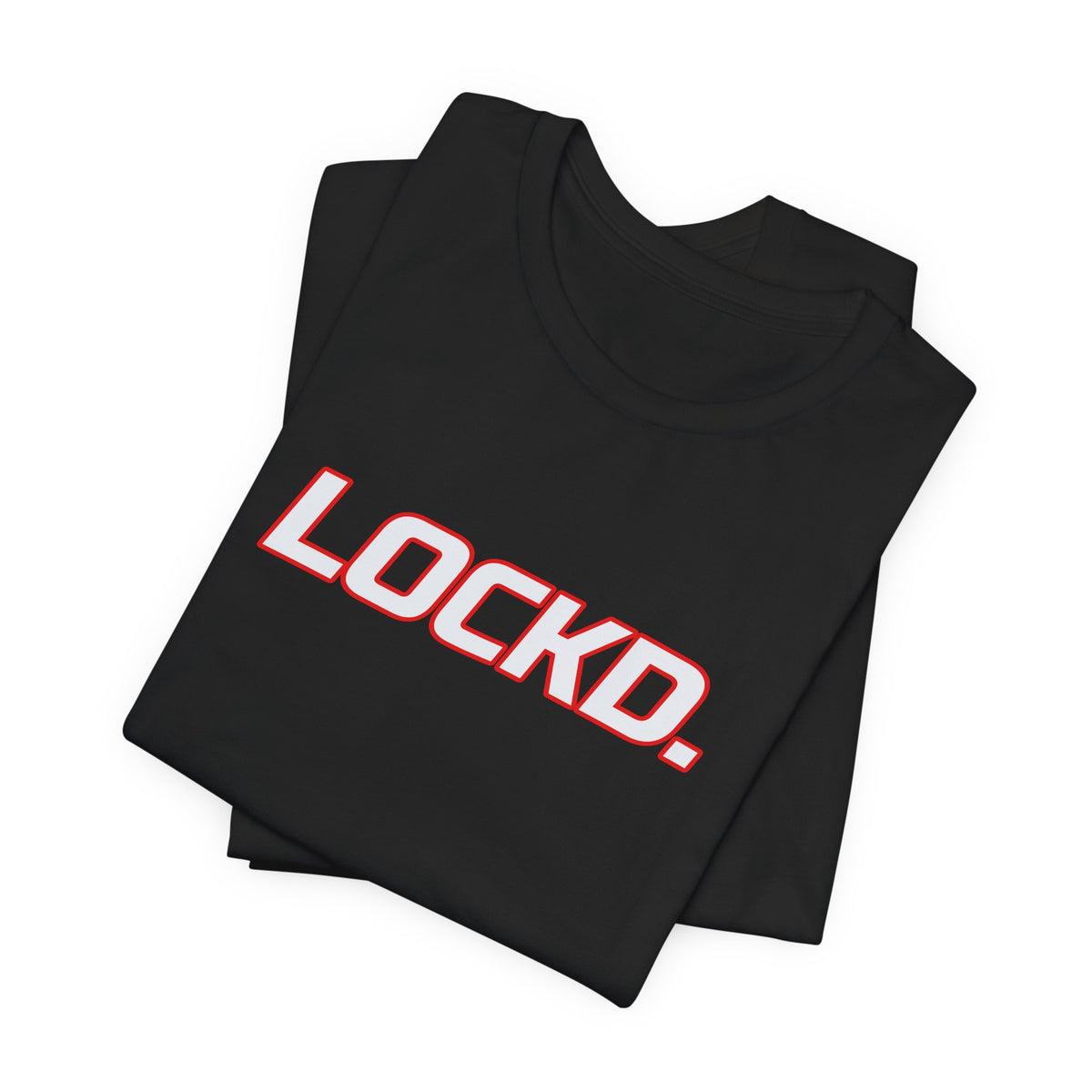 SEV7NTH WIRE "LOCKD." Tee