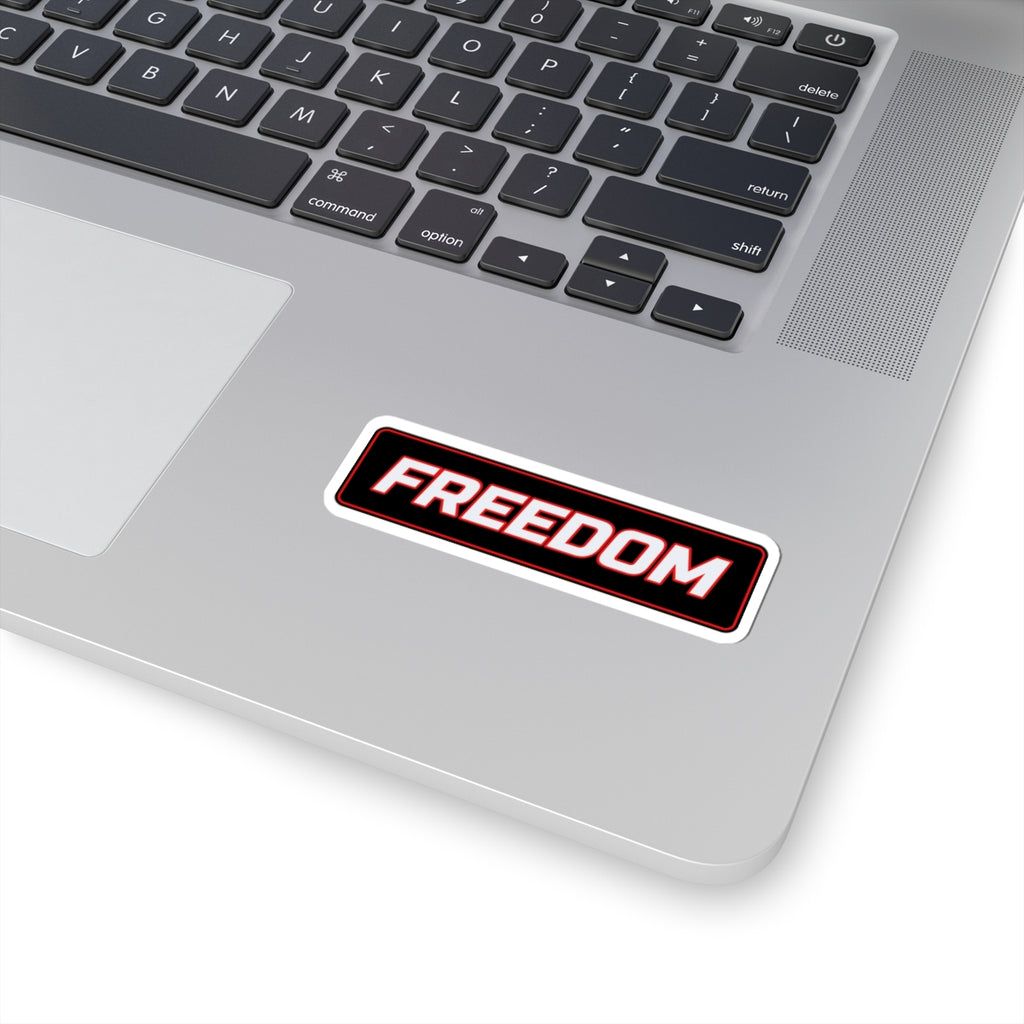 SEV7NTH WIRE "FREEDOM" Sticker