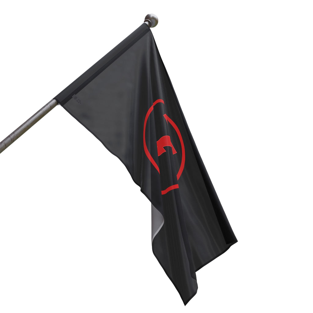SEV7NTH WIRE Flag