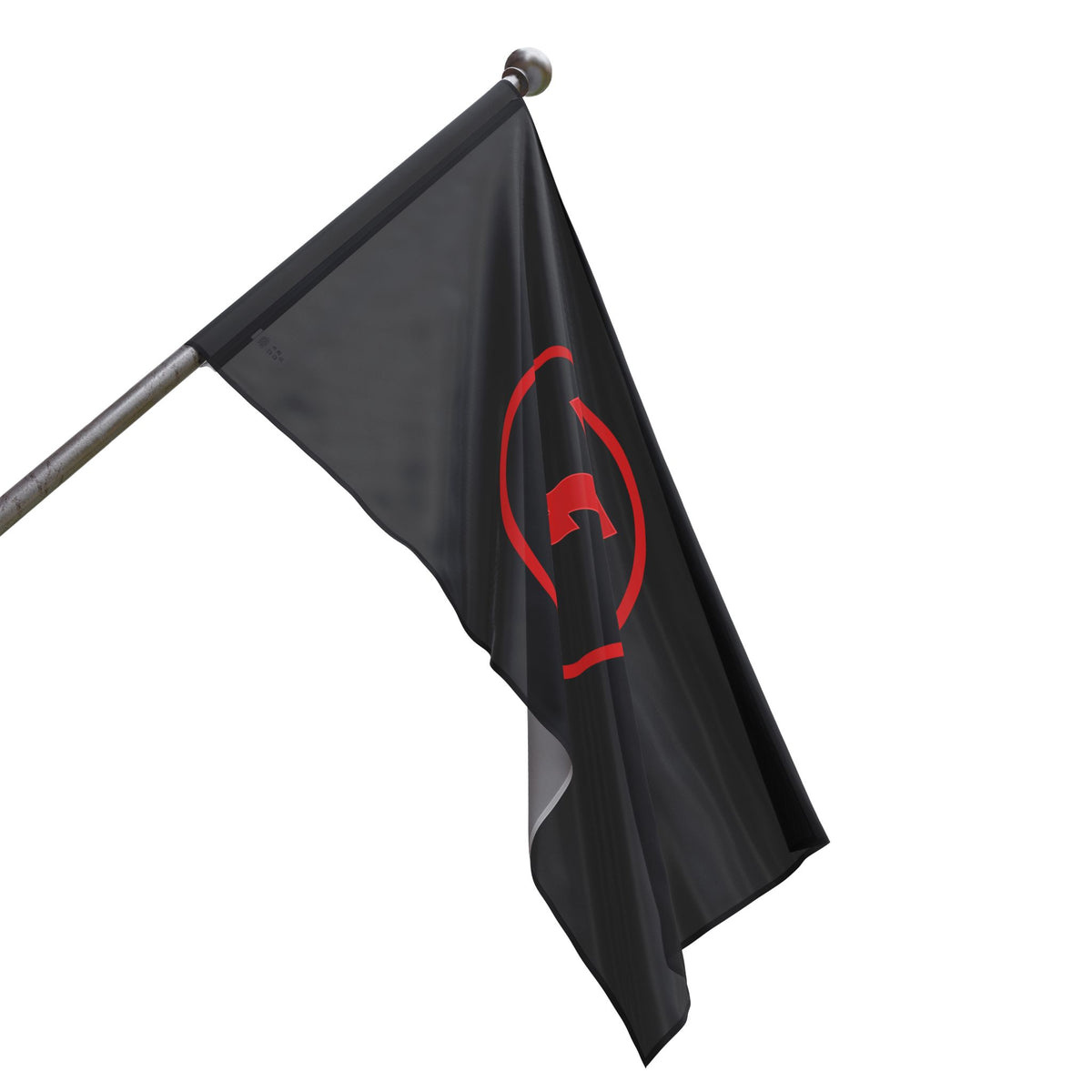 SEV7NTH WIRE Flag