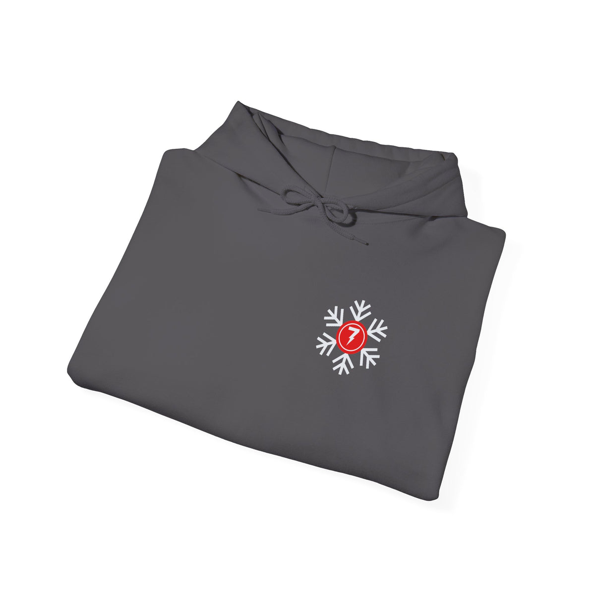 SEV7NTH WIRE SNOWFLAKE 7 Hoodie