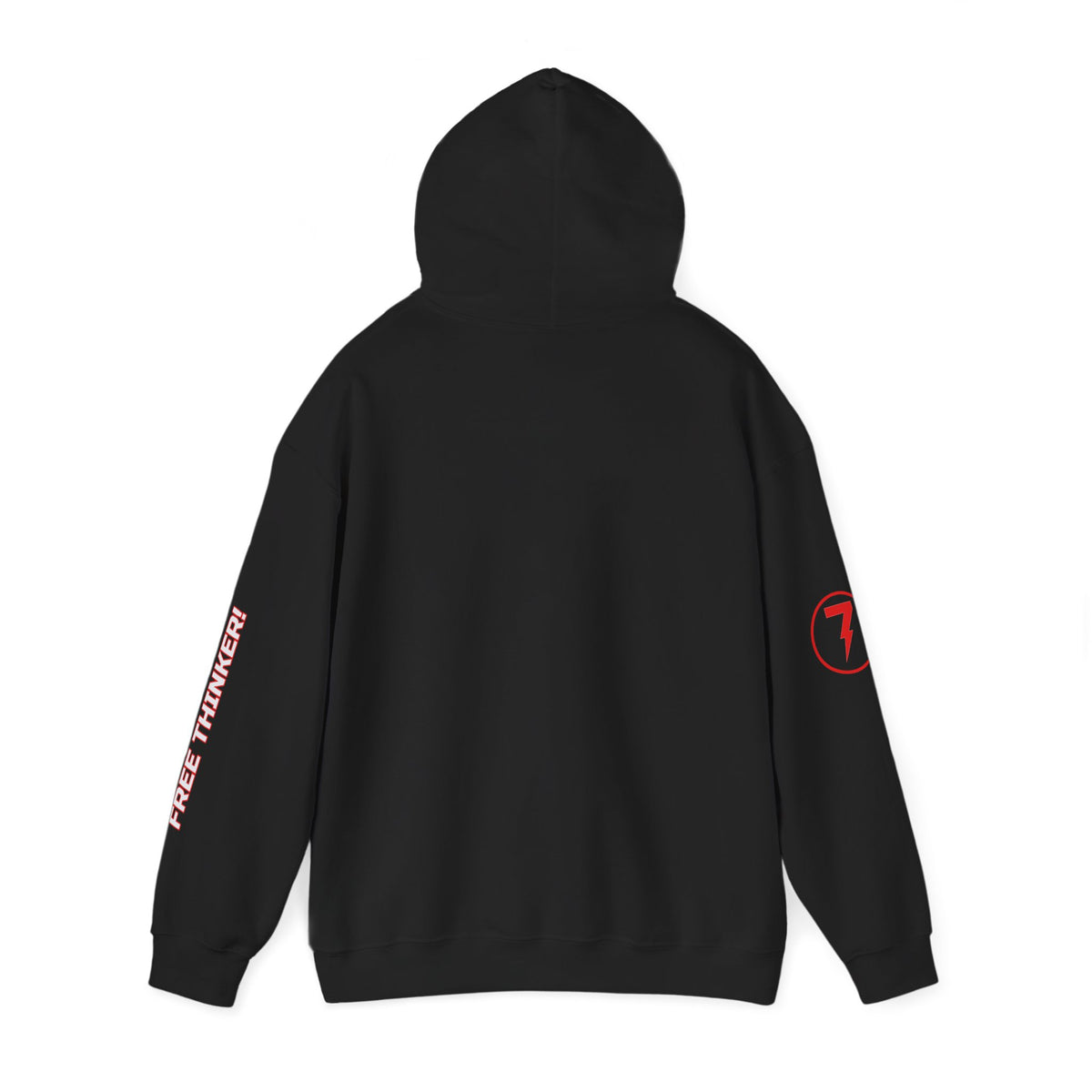 SEV7NTH WIRE FREE THINKER! Hoodie