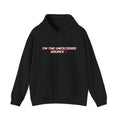 I'M THE UNFILTERED SOURCE Hoodie