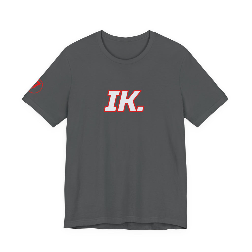 SEV7NTH WIRE "IK." Tee