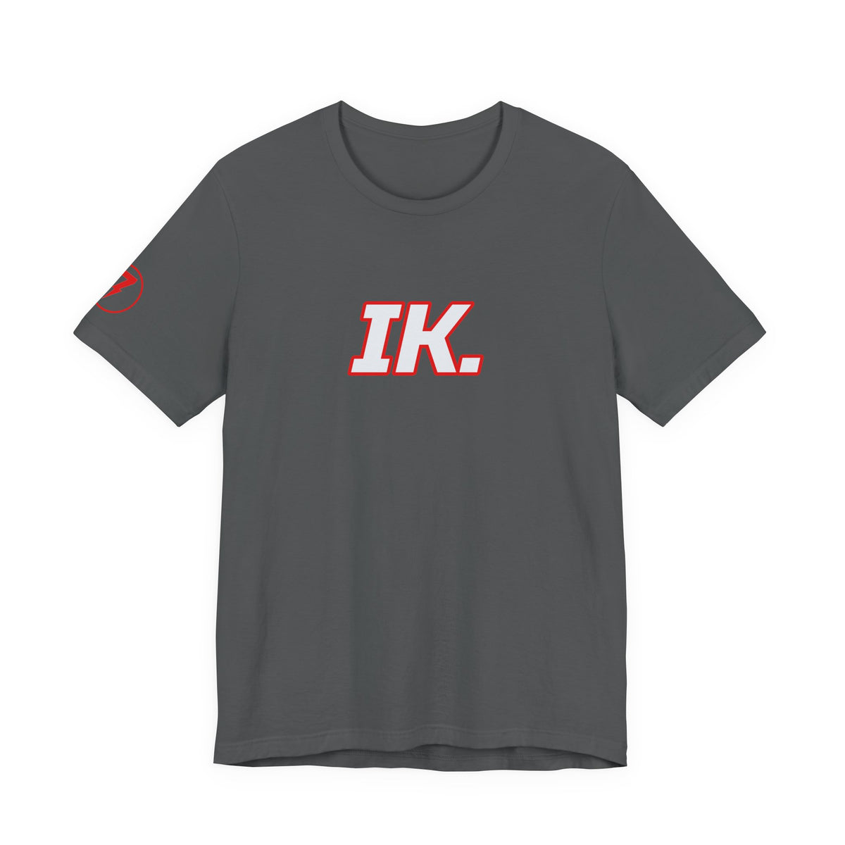 SEV7NTH WIRE "IK." Tee