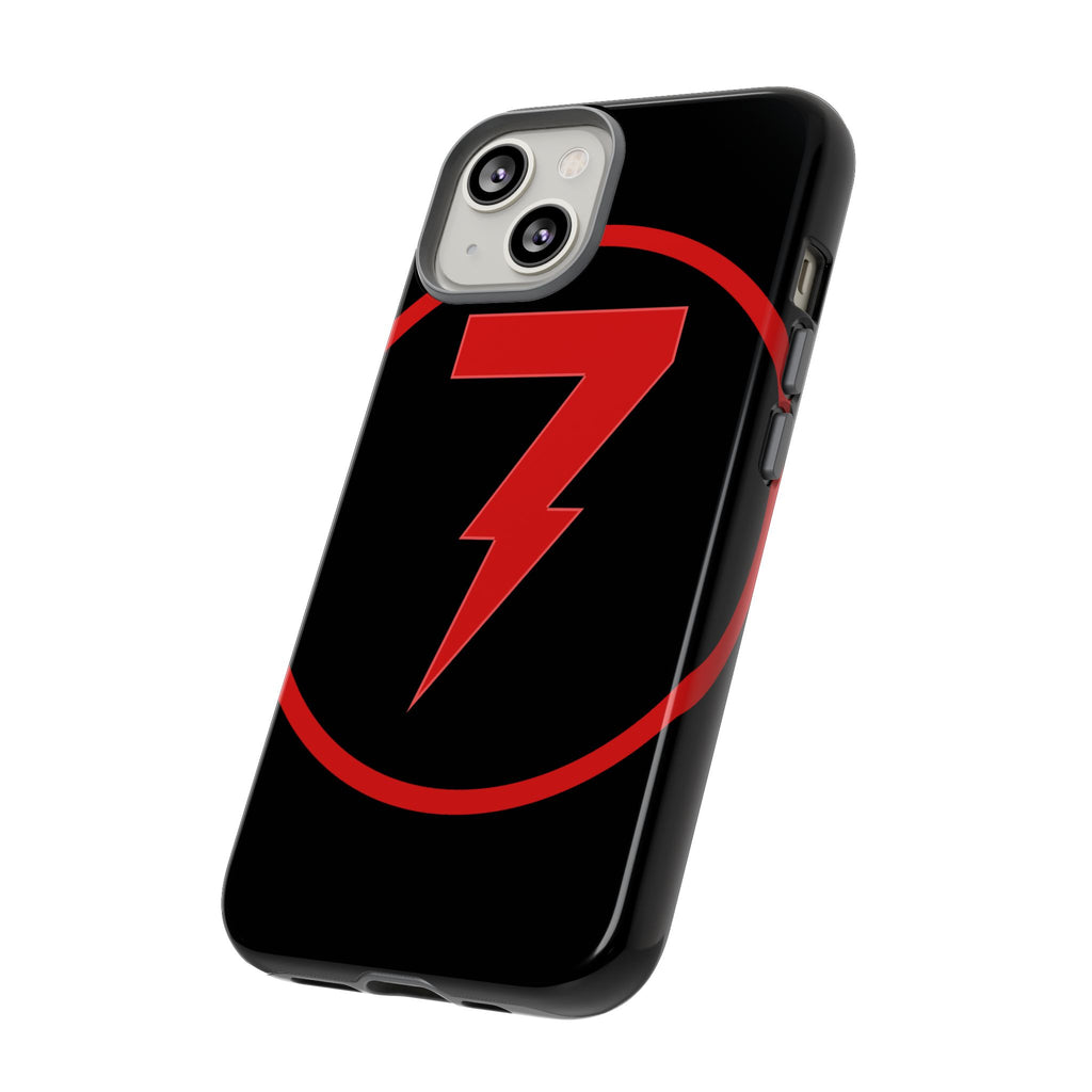 SEV7NTH WIRE Phone Case