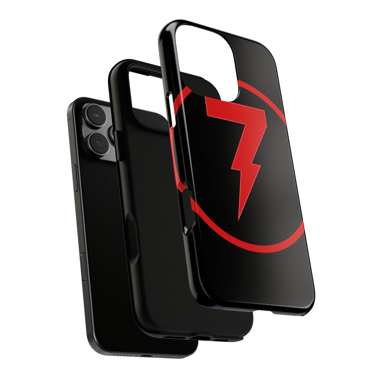 SEV7NTH WIRE Phone Case