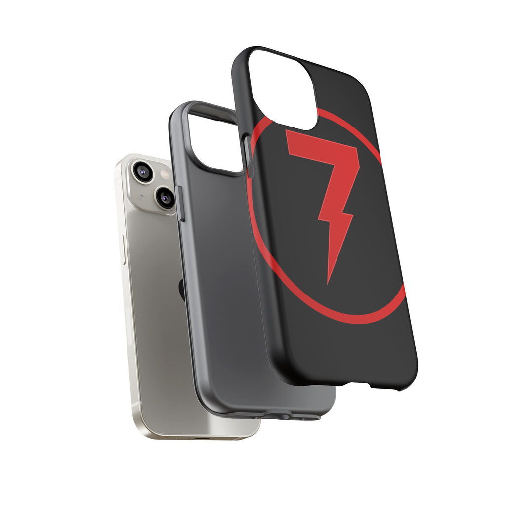 SEV7NTH WIRE Phone Case