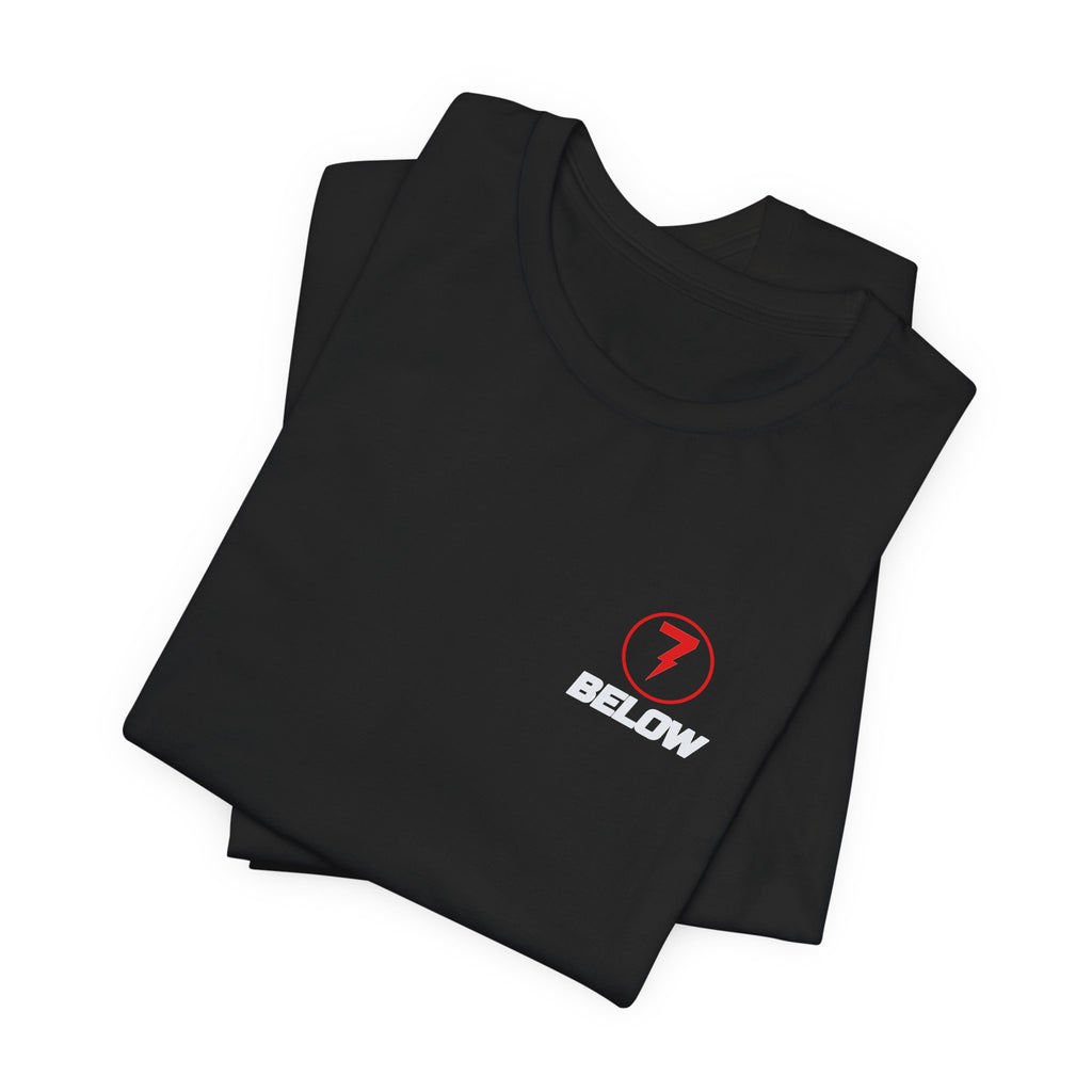 SEV7NTH WIRE 7 BELOW Tee