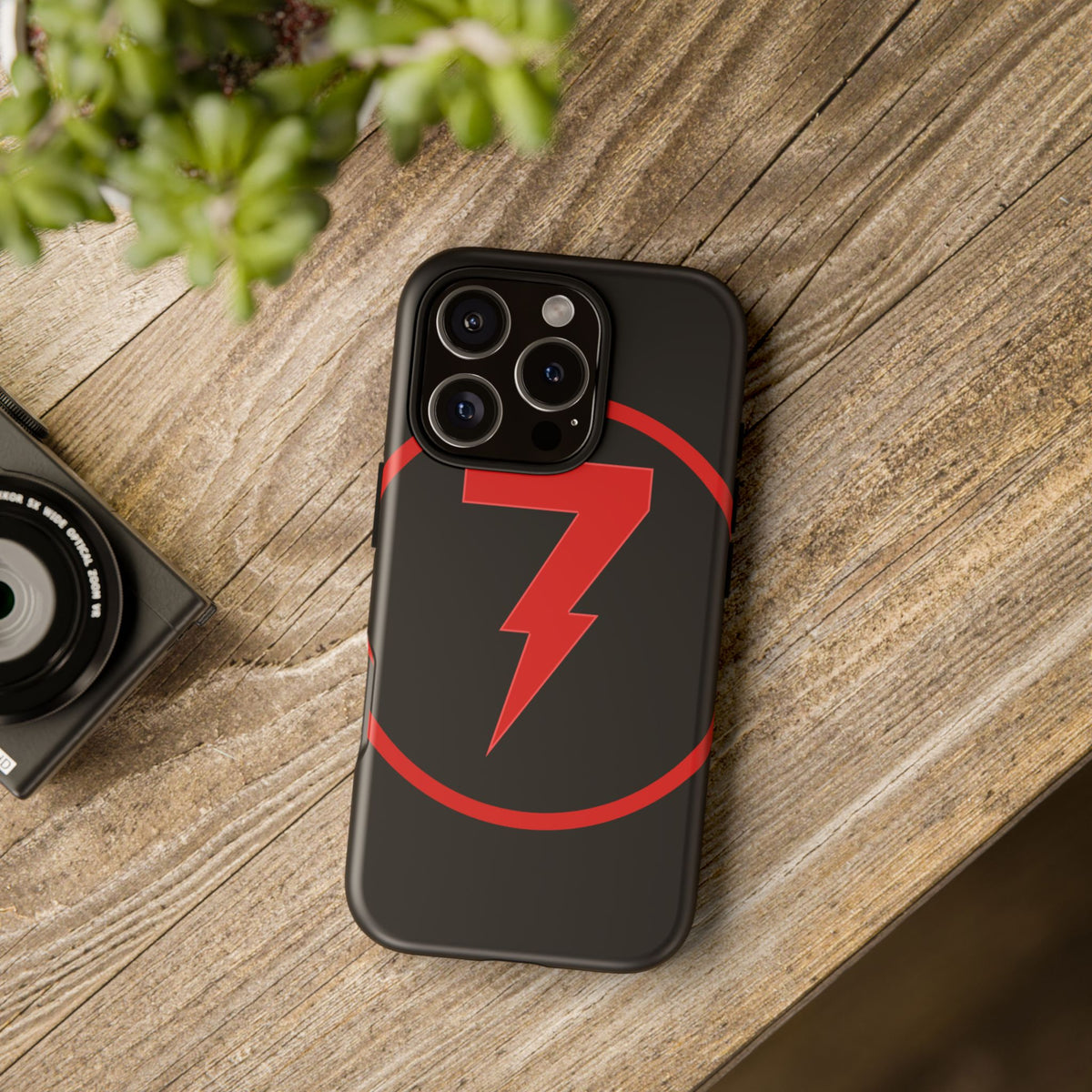 SEV7NTH WIRE Phone Case