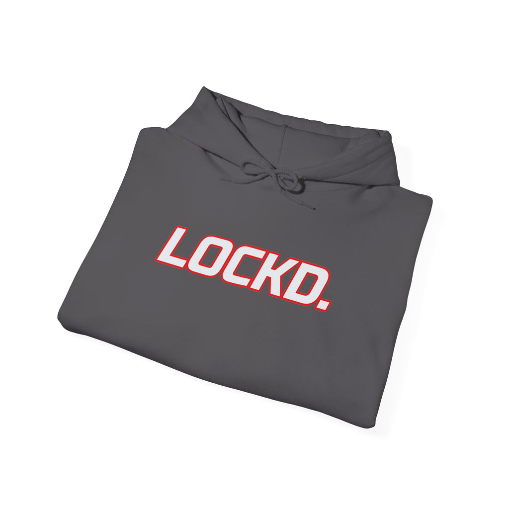 SEV7NTH WIRE "LOCKD." Hoodie