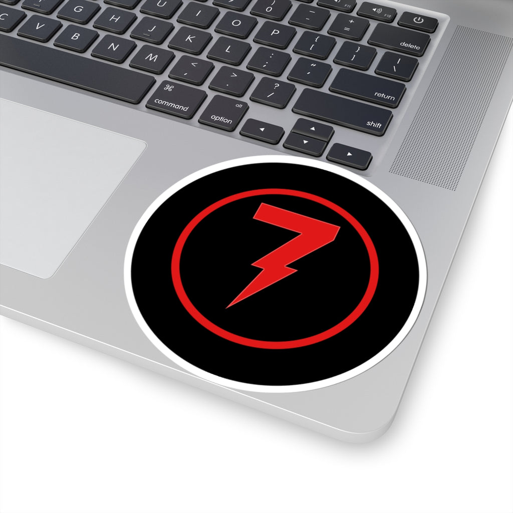 SEV7NTH WIRE Sticker