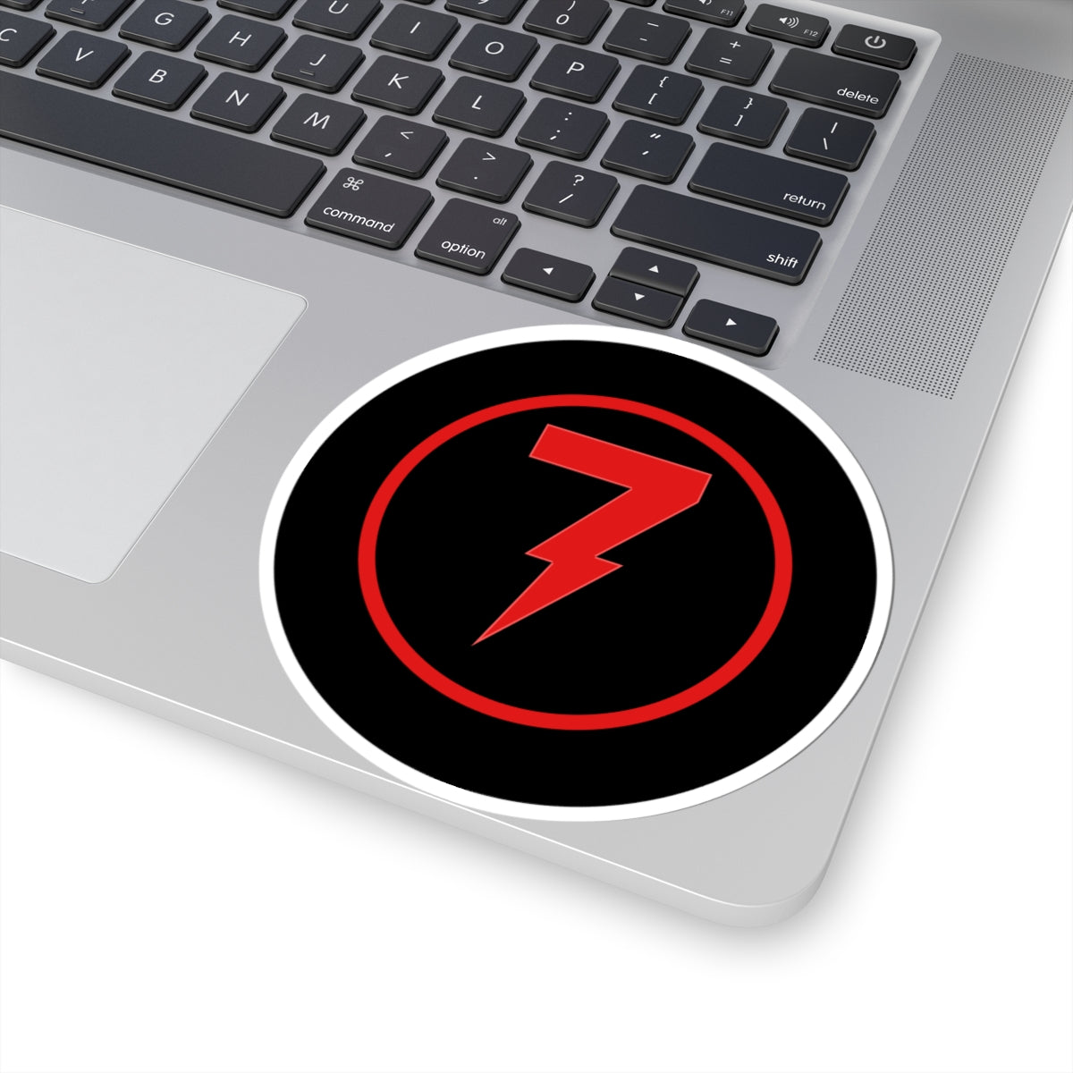 SEV7NTH WIRE Sticker