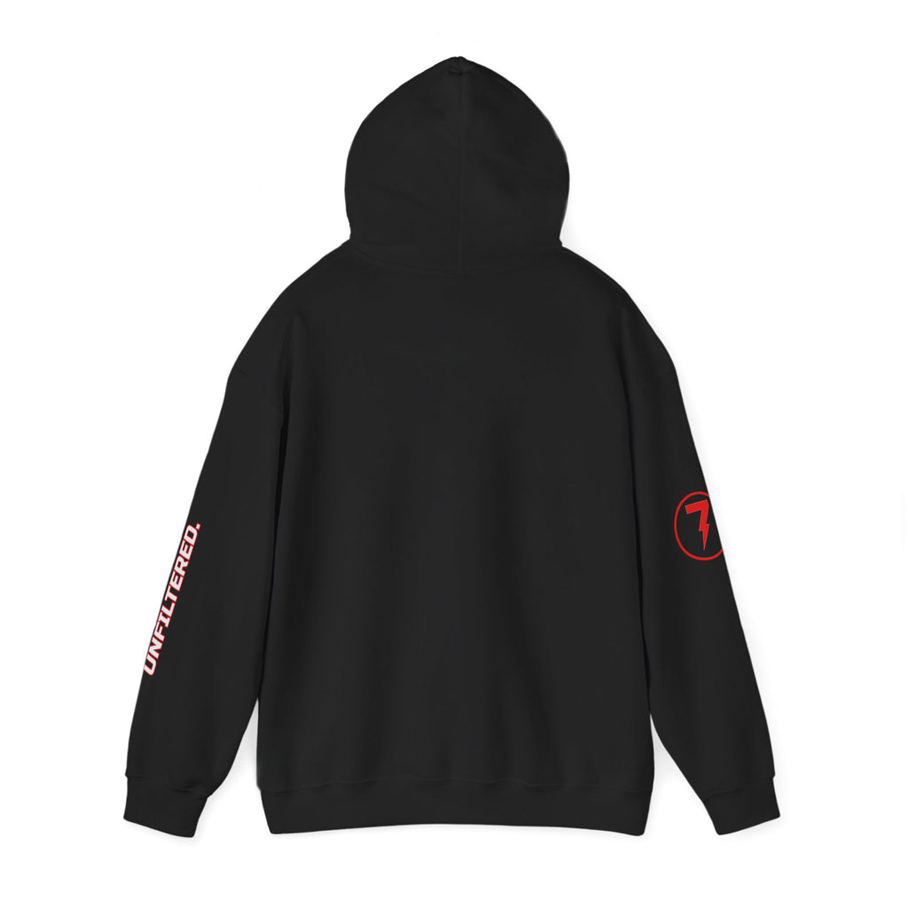 SEV7NTH WIRE UNFILTERED. Hoodie