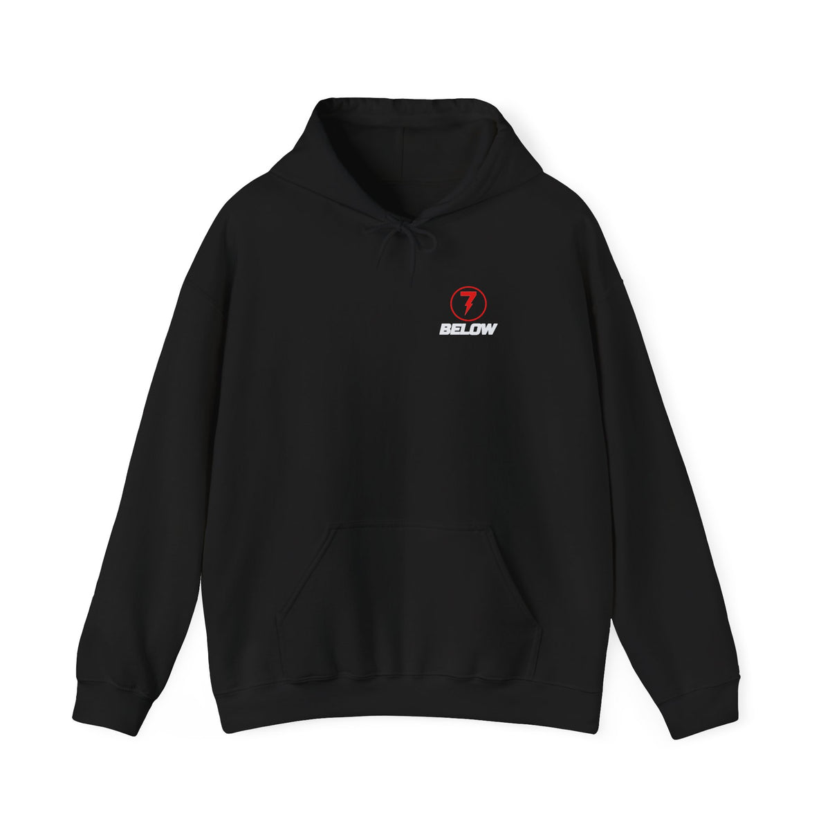 SEV7NTH WIRE 7 BELOW Hoodie