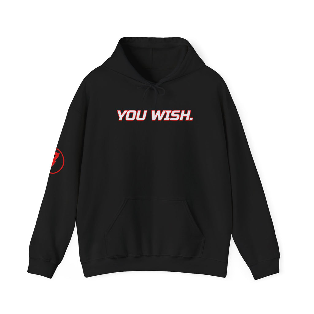 SEV7NTH WIRE "YOU WISH." Hoodie