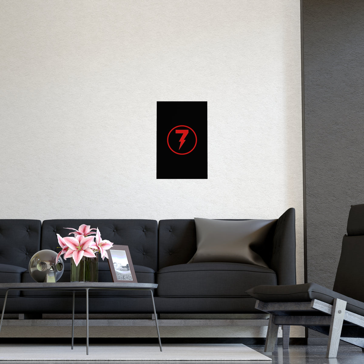SEV7NTH WIRE Poster