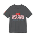 SEV7NTH WIRE LIVE FROM THE COLD Tee