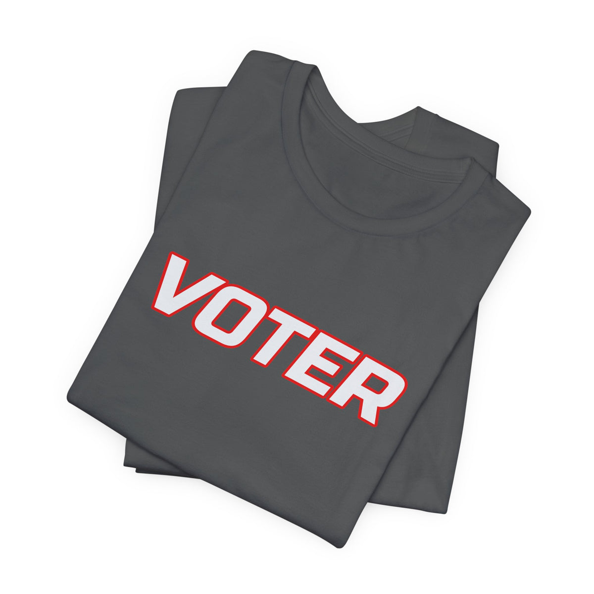 SEV7NTH WIRE "VOTER" Tee