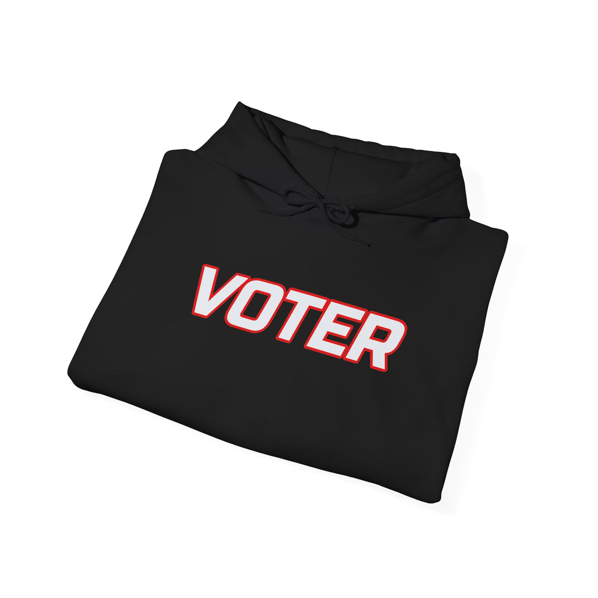 SEV7NTH WIRE "VOTER" Hoodie