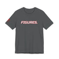 SEV7NTH WIRE "FIGURES." Tee
