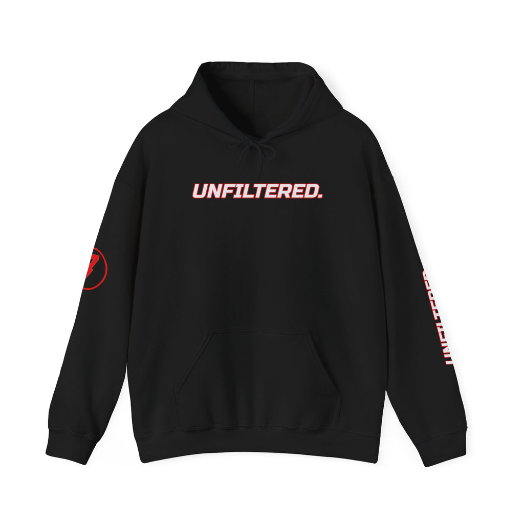 SEV7NTH WIRE UNFILTERED. Hoodie