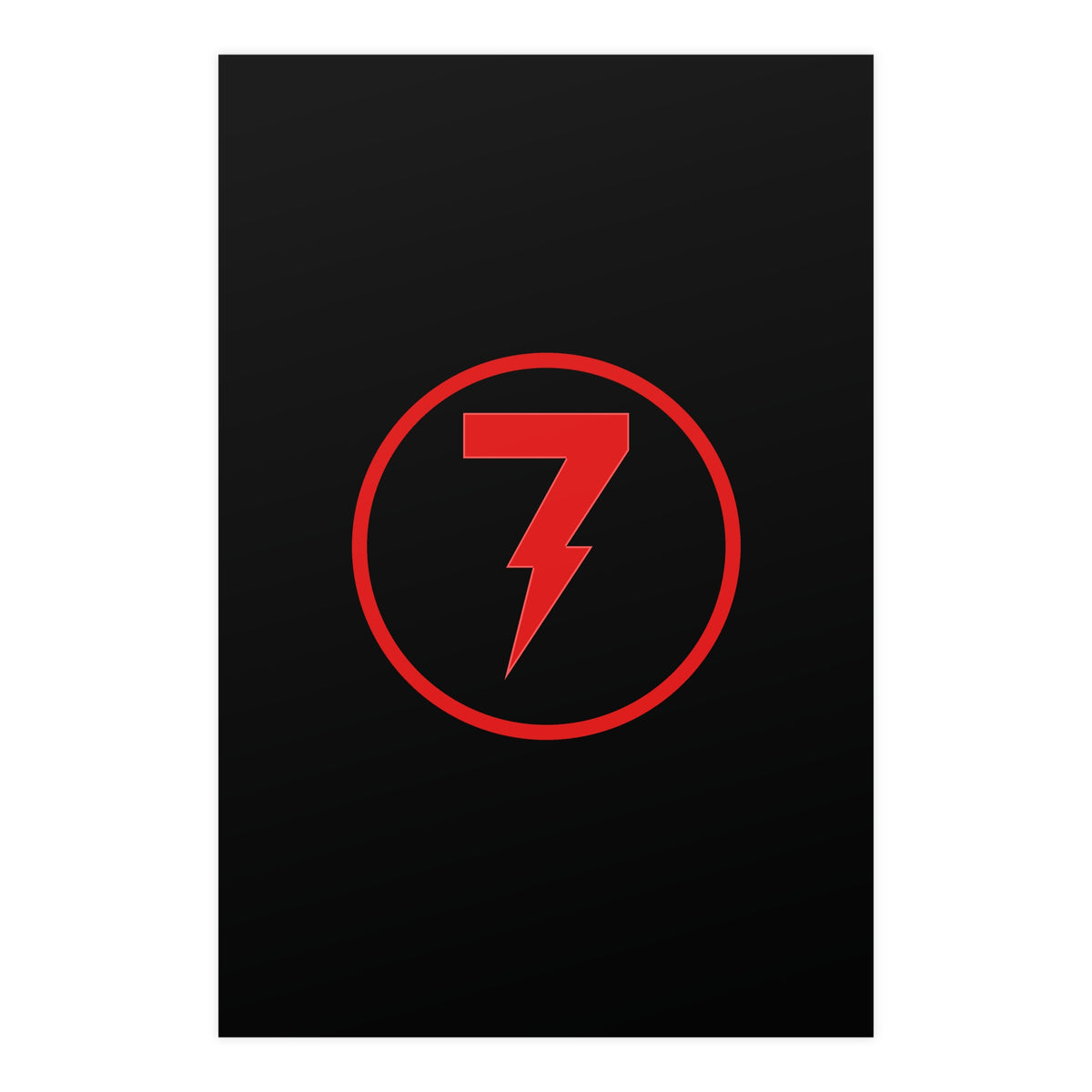 SEV7NTH WIRE Poster