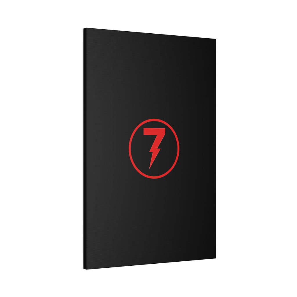 SEV7NTH WIRE Canvas Print