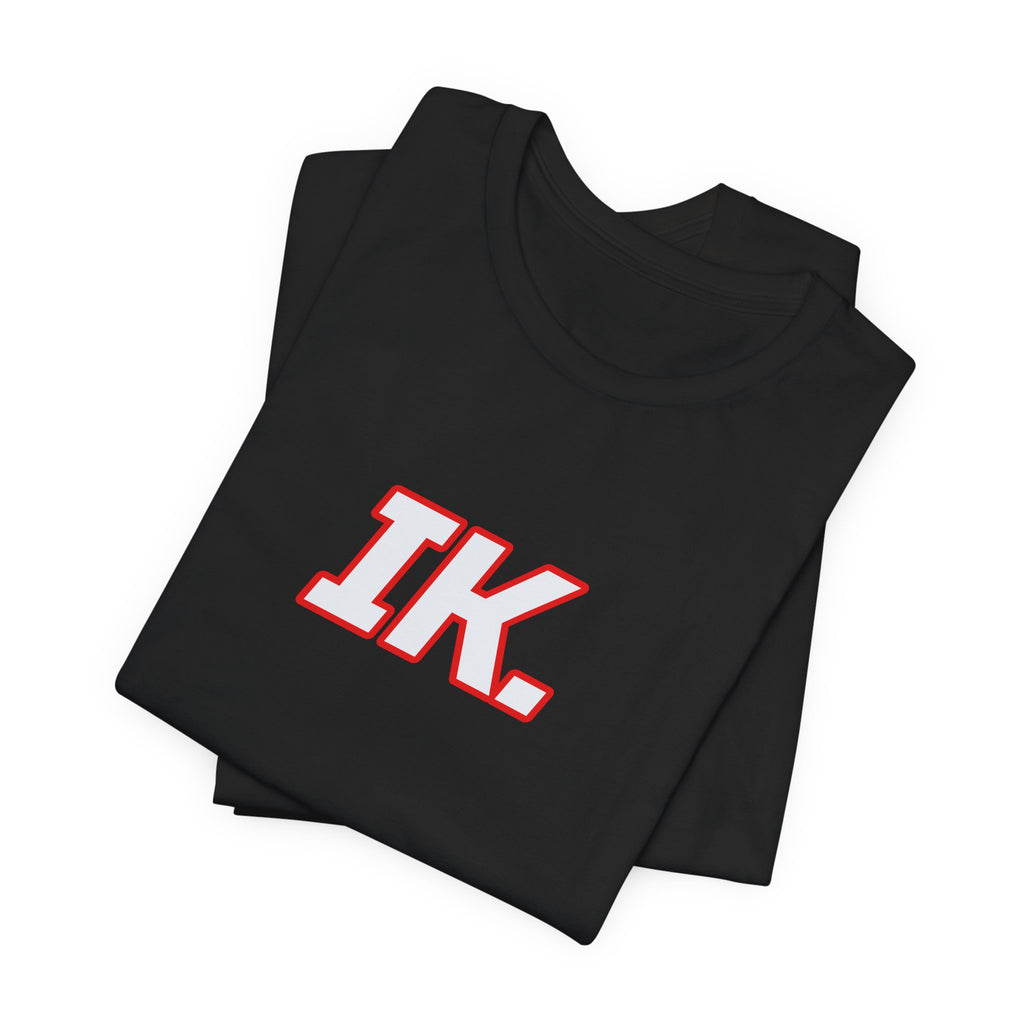 SEV7NTH WIRE "IK." Tee