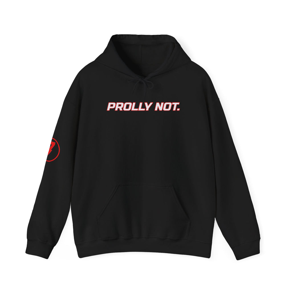 SEV7NTH WIRE "PROLLY NOT." Hoodie