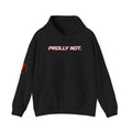 SEV7NTH WIRE "PROLLY NOT." Hoodie