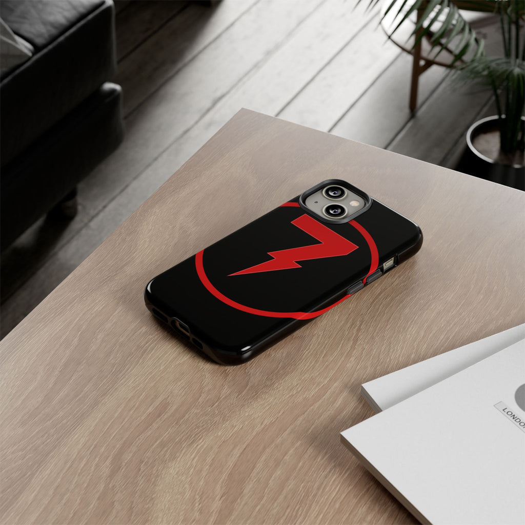 SEV7NTH WIRE Phone Case