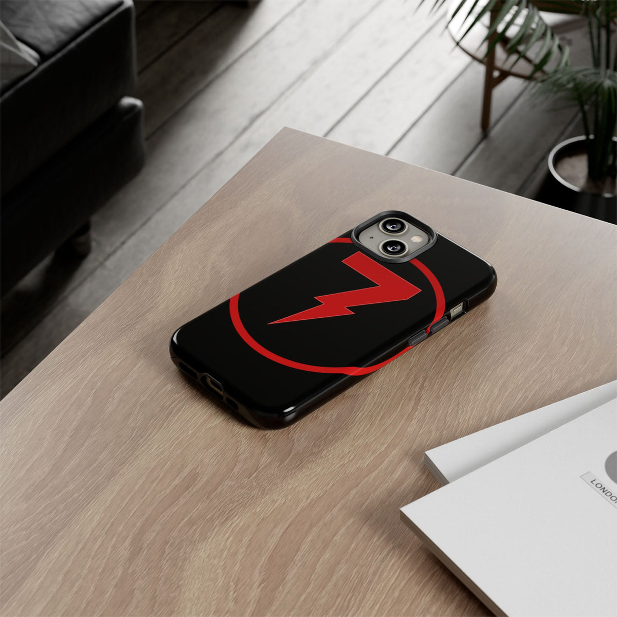 SEV7NTH WIRE Phone Case
